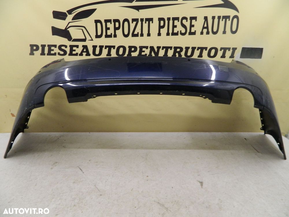 Bara spate BMW Seria 5 F11 Combi, 2010, 2011, 2012, 2013, 2014, , cod origine 51127233106. - 7