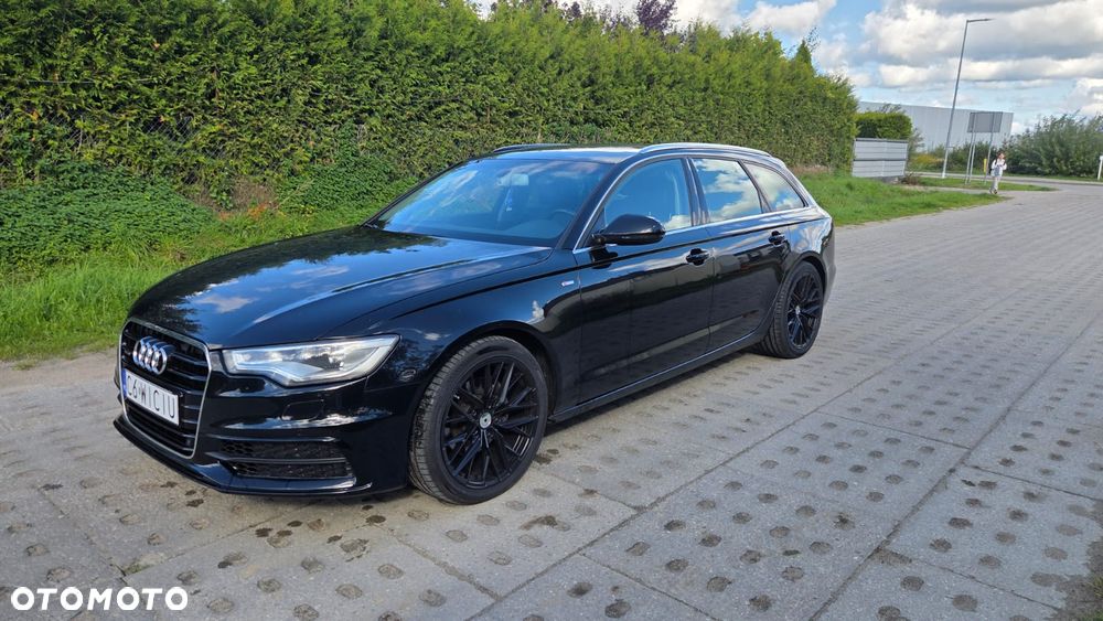Audi A6 Avant - 6