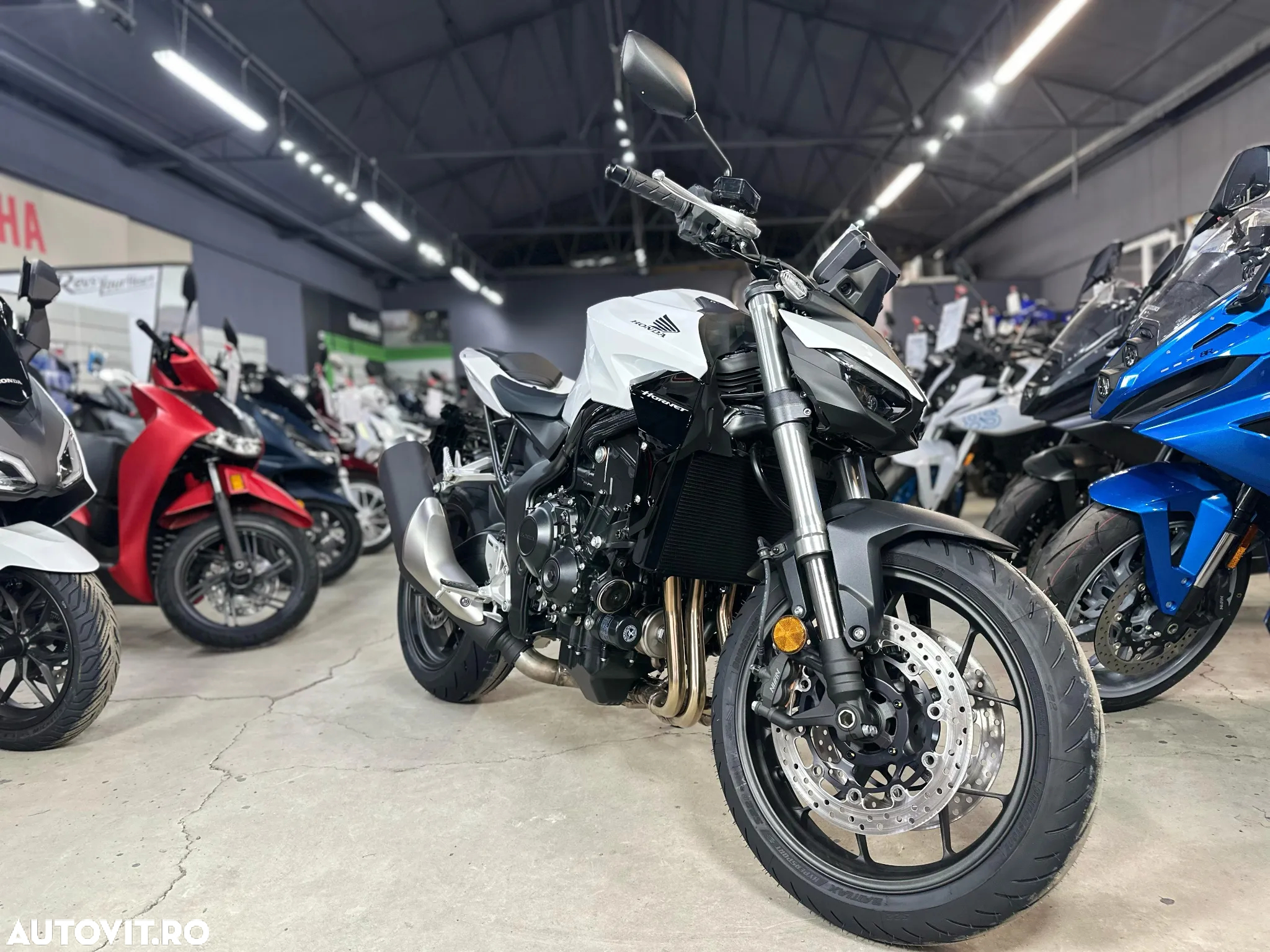 Honda CB 1000 Hornet - 2