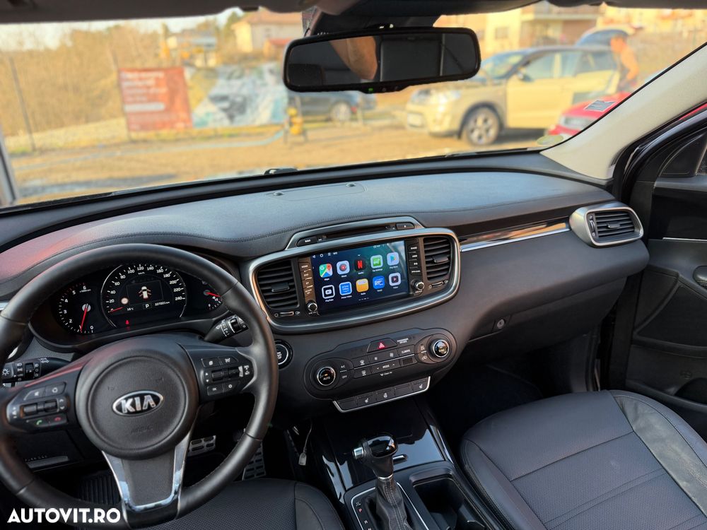 Kia Sorento 2.2 CRDi AWD Aut. Platinum Edition - 23