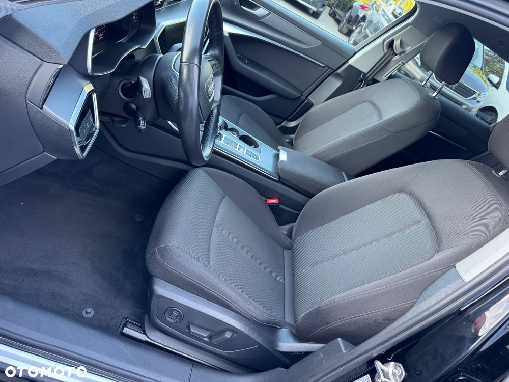 Audi A6 Avant 40 TDI S tronic sport - 17