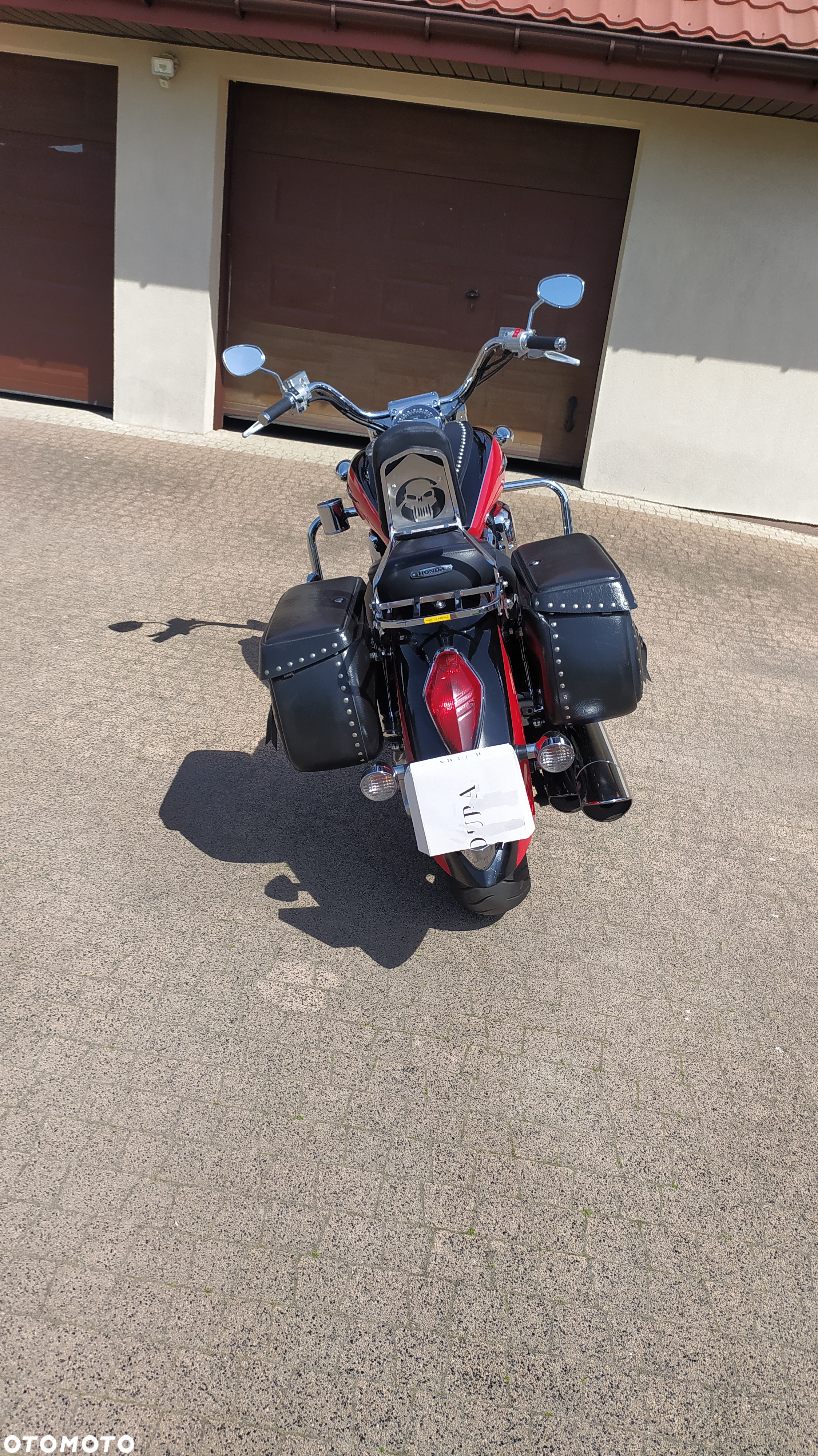 Honda VTX - 12