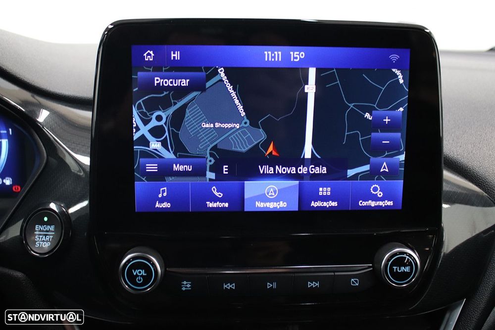 Ford Fiesta 1.0 EcoBoost ST-Line X - 10