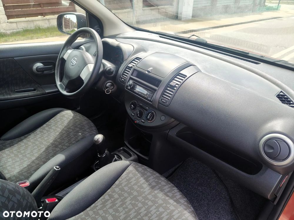 Nissan Note 1.4 more - 20