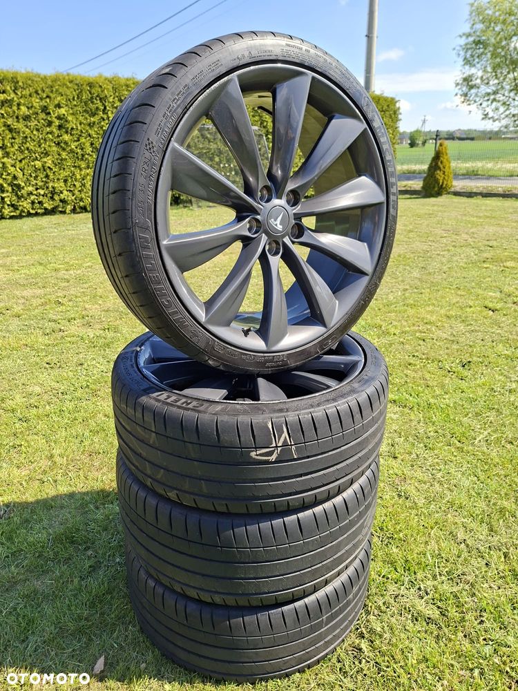 Felgi Tesla 21 - 6