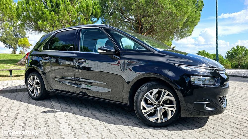 Citroën C4 Picasso 1.6 BlueHDi Exclusive - 14