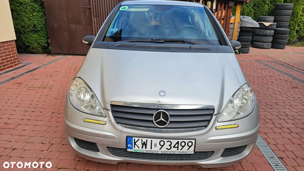 Mercedes-Benz Klasa A 150 Classic - 13