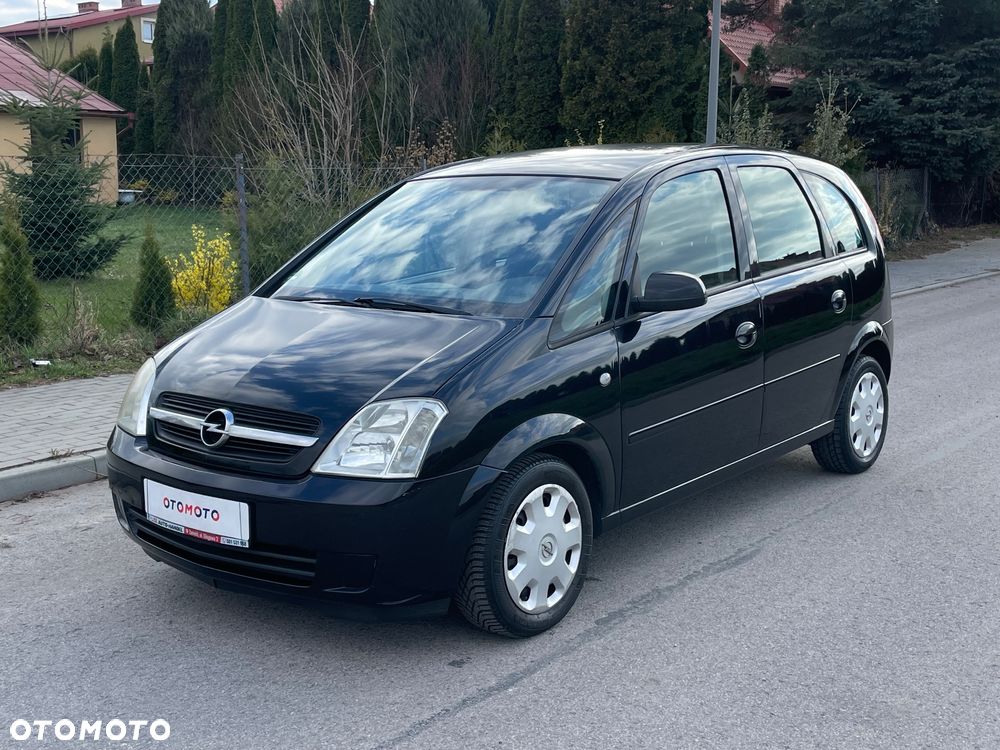 Opel Meriva 1.4 Selection - 30