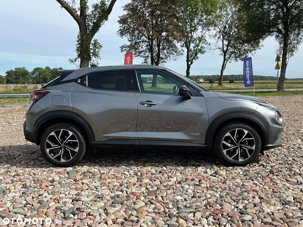 Nissan Juke 1.6 Hybrid N-Connecta AMT - 4
