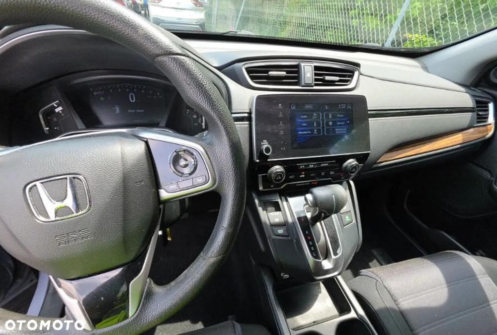 Honda CR-V - 10