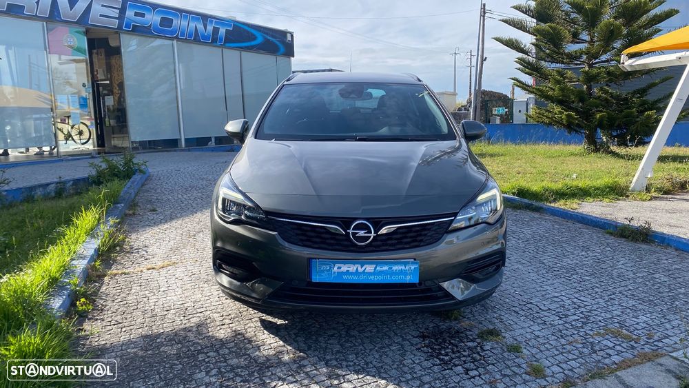 Opel Astra Sports Tourer 1.5 D GS Line S/S - 6