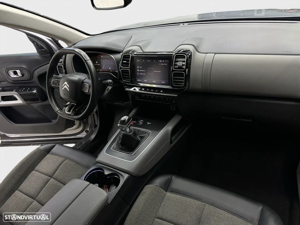 Citroën C5 Aircross 1.5 BlueHDi Feel Pack - 11
