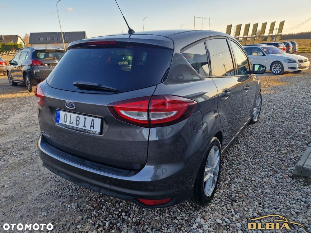 Ford C-MAX - 11