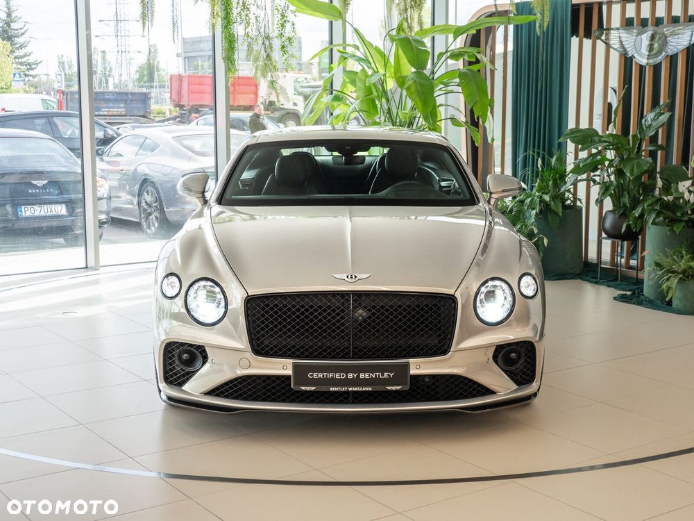 Bentley Continental GT - 6