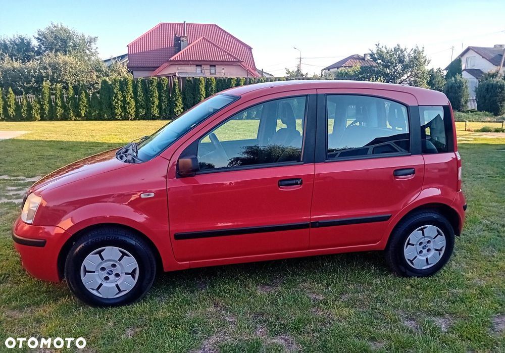 Fiat Panda - 1