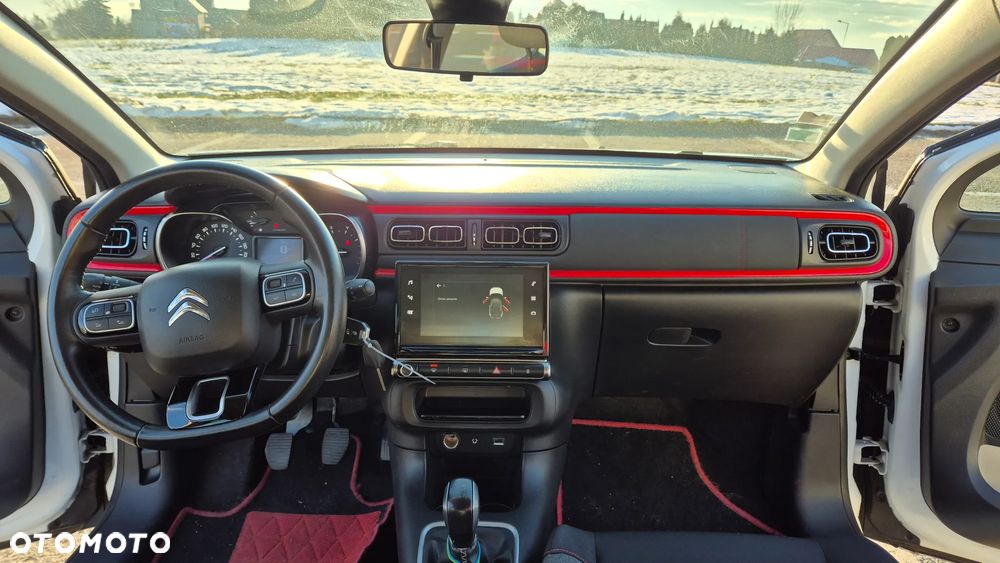 Citroën C3 1.2 PureTech Shine S&S - 21