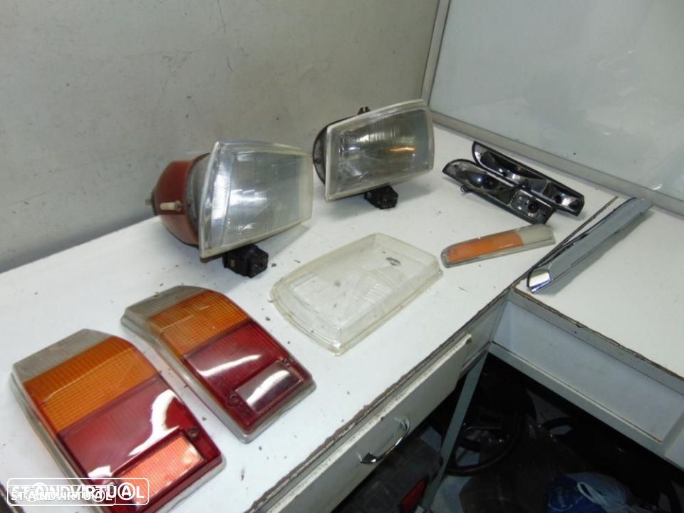 Peugeot 504 vários - 5