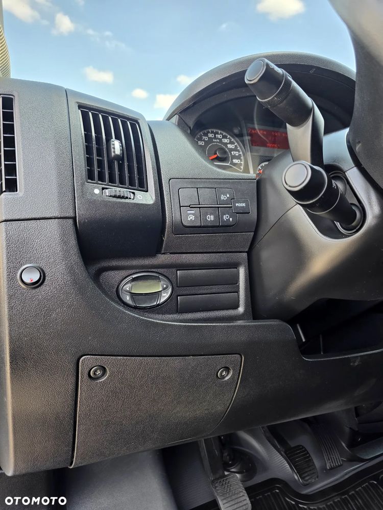 Citroën CITROEN JUMPER 2.0 HDI 163 KONNY MAX MAXI L5H3 KLIMA WEBASTO 16 KOŁA 190 T/KM PRZEBIEGU GWARANCJA - 15