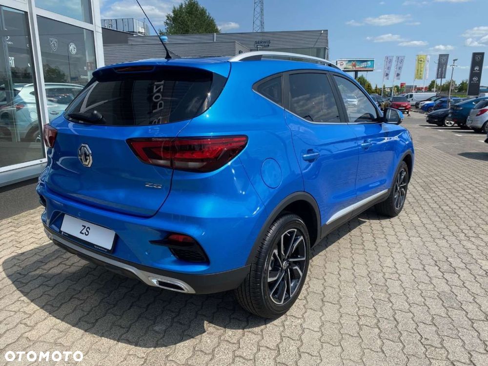 MG ZS 1.5 VTi-Tech Exclusive - 7