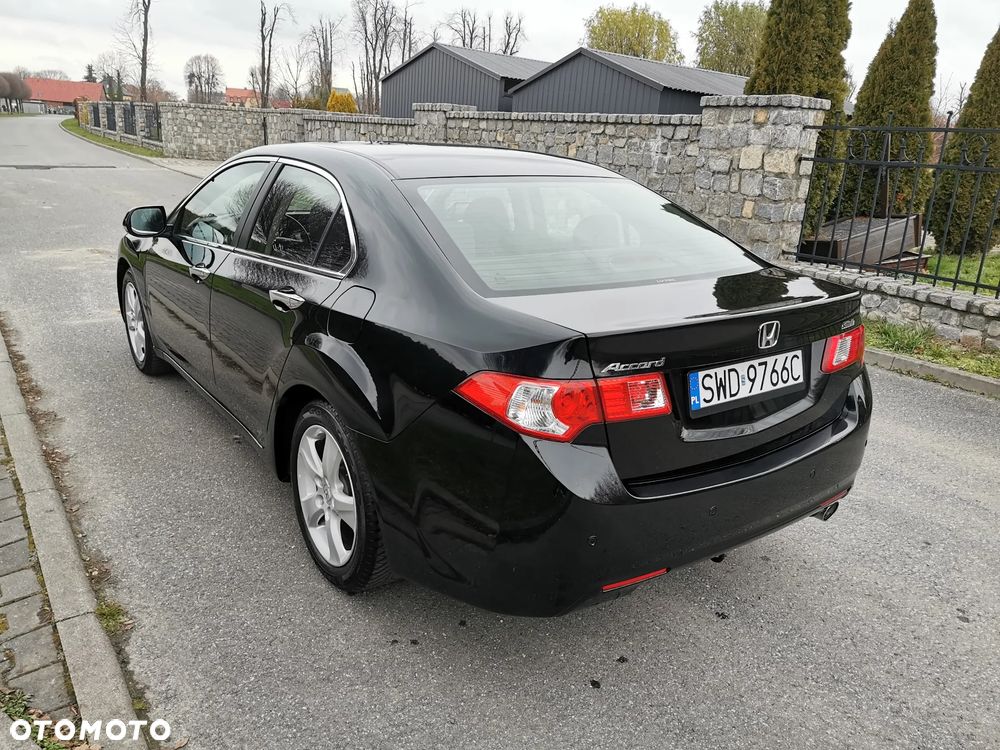 Honda Accord 2.0 Elegance - 13