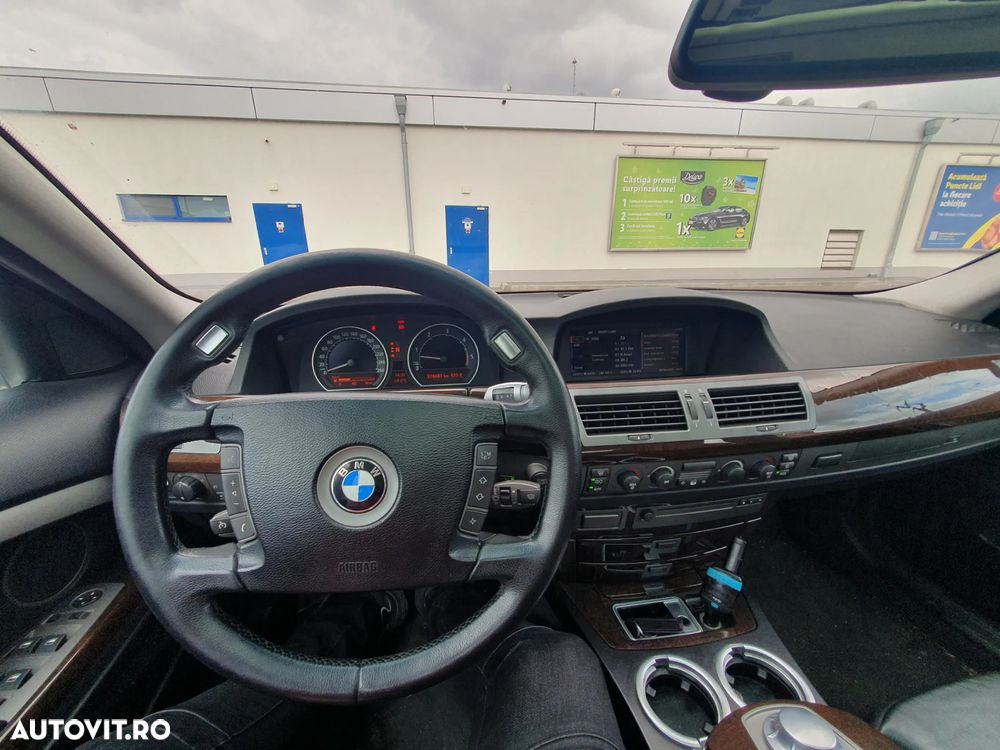 BMW Seria 7 730d A - 5