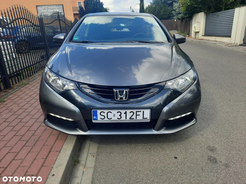 Honda Civic 1.4 Comfort - 5