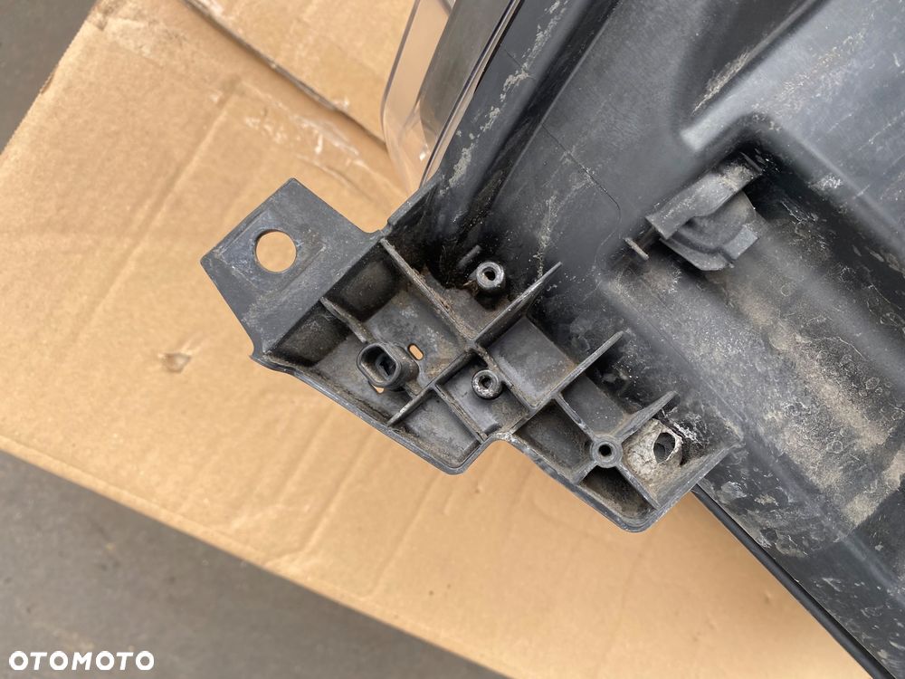 RENAULT TRAFIC III 3 lift 4 IV 2023r  Z DEMONTAŻU KOMPLETNA LAMPA PRZEDNIA PRAWA REFLEKTOR PRZEDNI PRAWY PRZÓD FULL LED LEDOWY 260102899R fulled - 10
