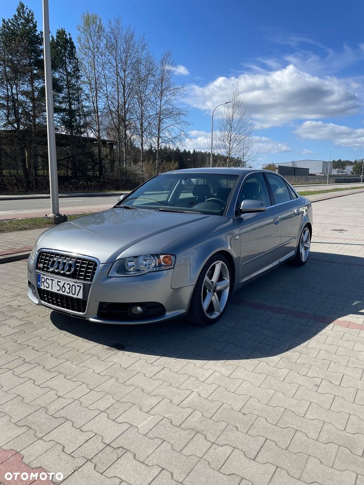 Audi A4 Limousine 1.8T Quattro - 2