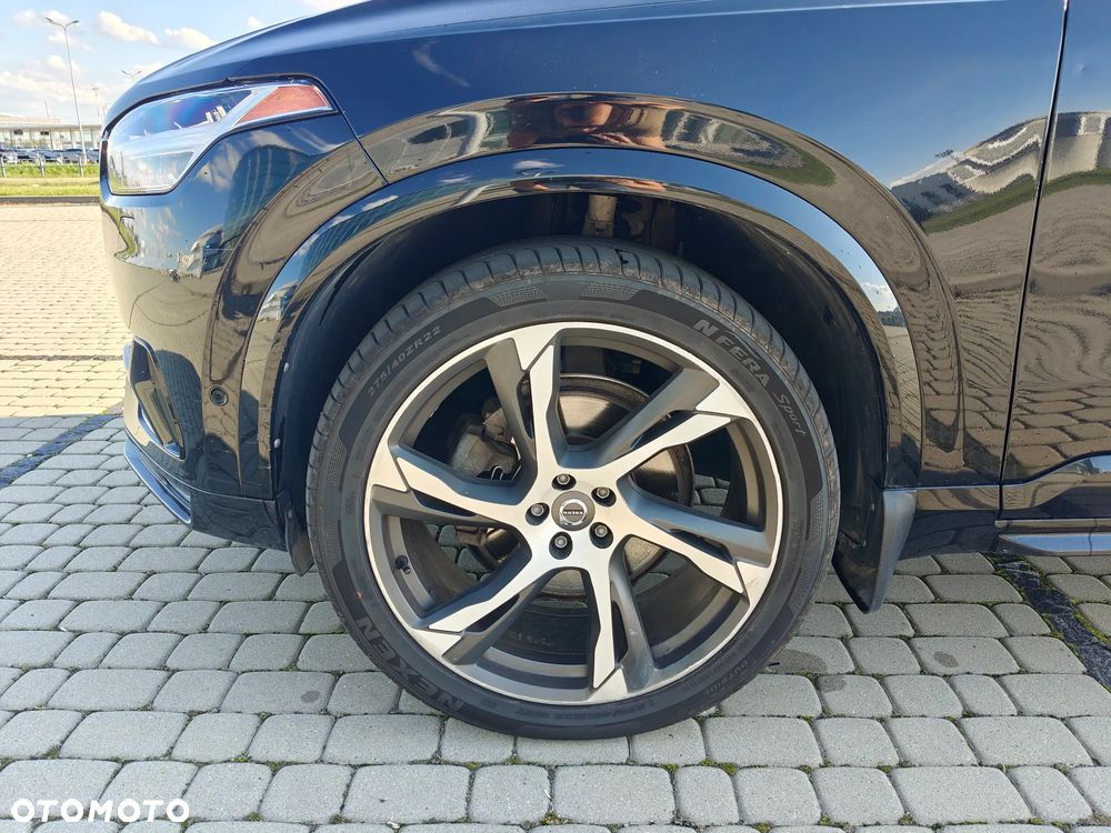 Volvo XC 90 T6 AWD R-Design - 12