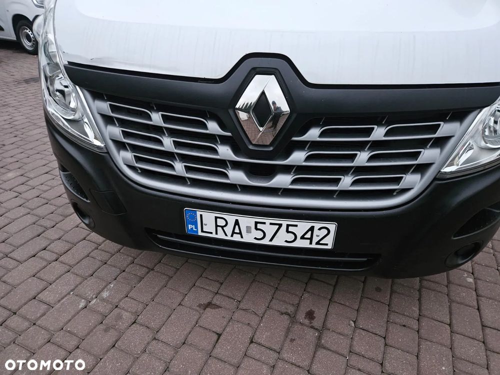 Renault MASTER BRYGADÓWKA DOKA 7 OSOBOWA - 21