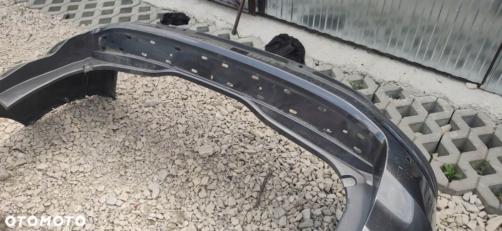 ZDERZAK TYŁ FORD S-MAX MK II 15-19 6xPDC 2 WYDECHY - 5