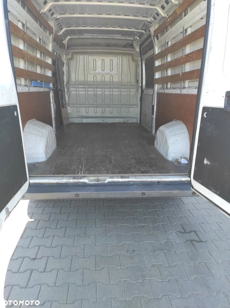 Peugeot boxer - 16