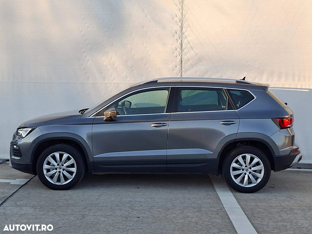 Seat Ateca 1.5 TSI DSG7 Style - 2