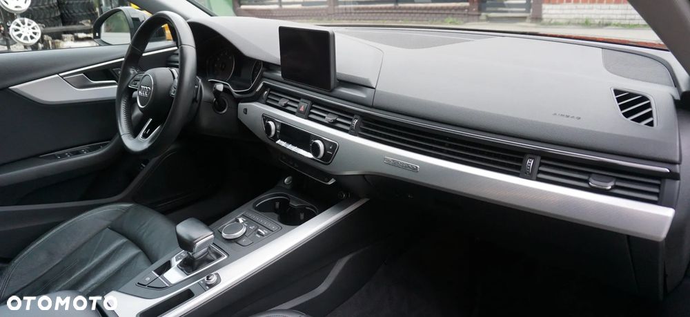 Audi A4 Limousine 2.0 TFSI Quattro S tronic - 15