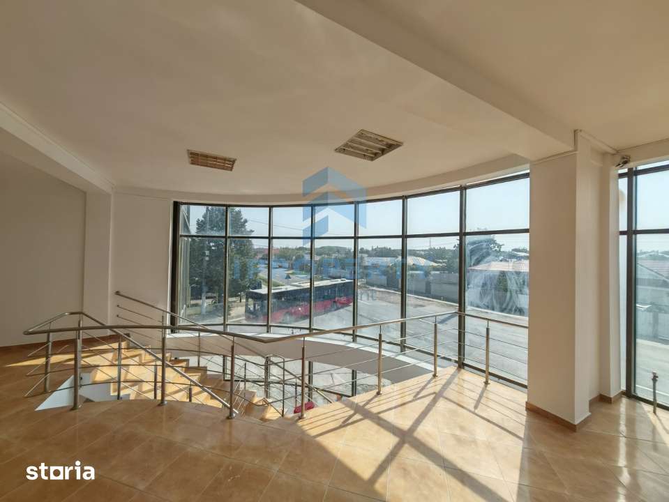 Modelu - Calarasi | Spatiu Comercial 125Mp | Etaj 1 | Stradal | Magazi - Imagine principală: 5/19