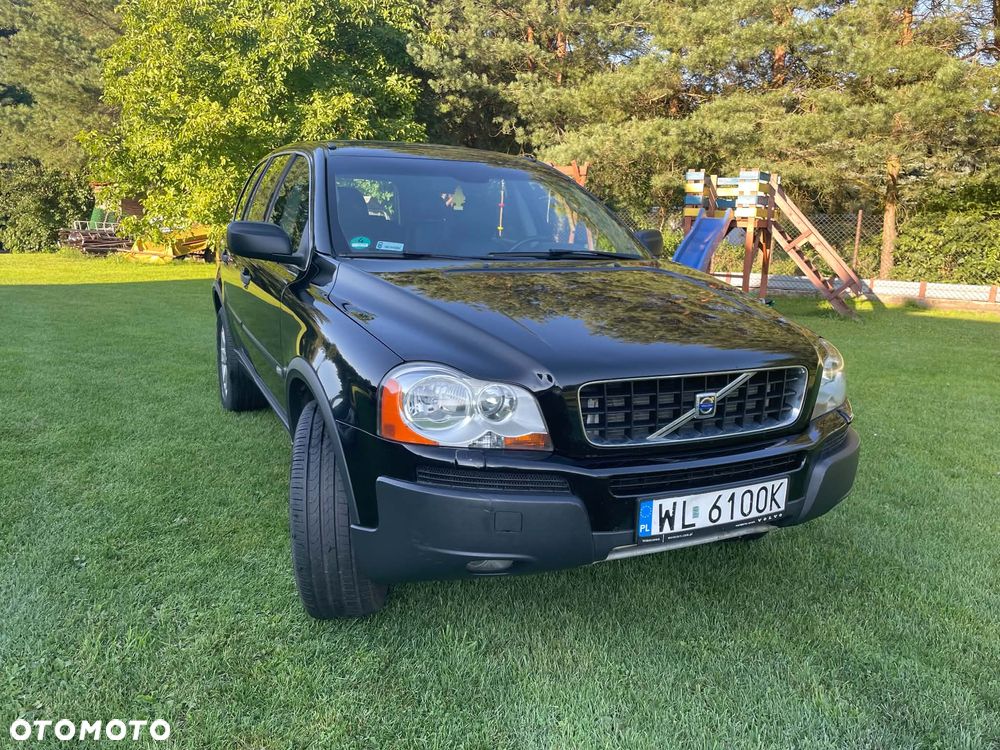 Volvo XC 90 D5 Summum - 3