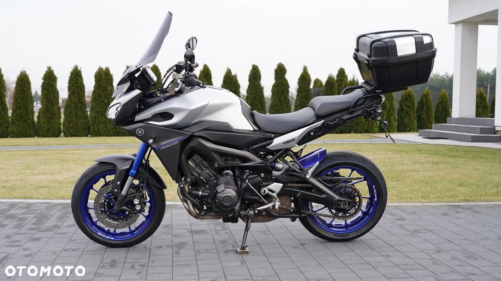 Yamaha Tracer - 5