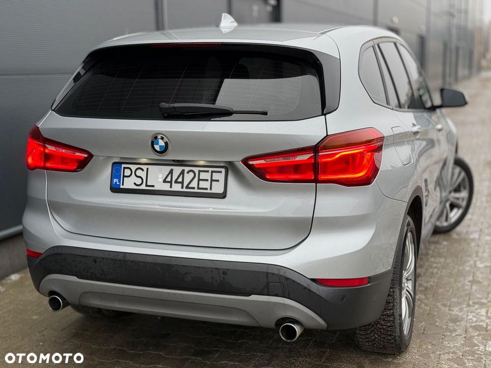 BMW X1 xDrive20d - 20