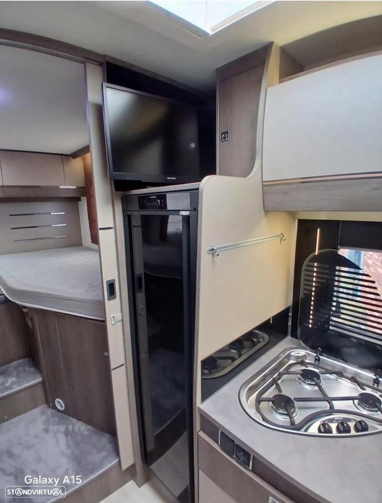 Chausson Titanium Titanium 767 GA - 9