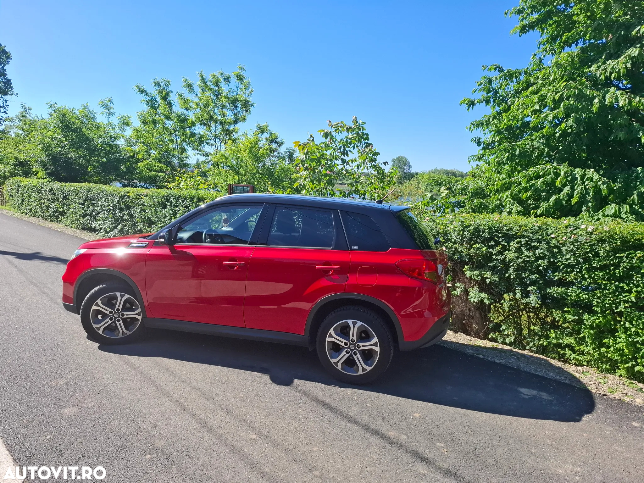 Suzuki Vitara 1.6 4X4 Luxus - 3