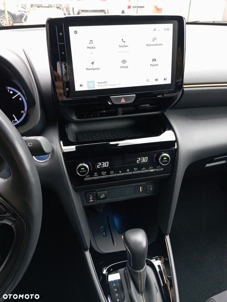 Toyota Yaris Cross Hybrid 1.5 Adventure 4x4 - 18