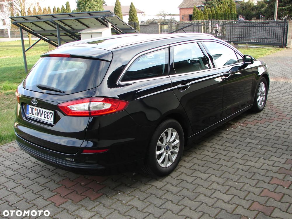 Ford Mondeo 2.0 TDCi Start-Stopp PowerShift-Aut Business Edition - 29