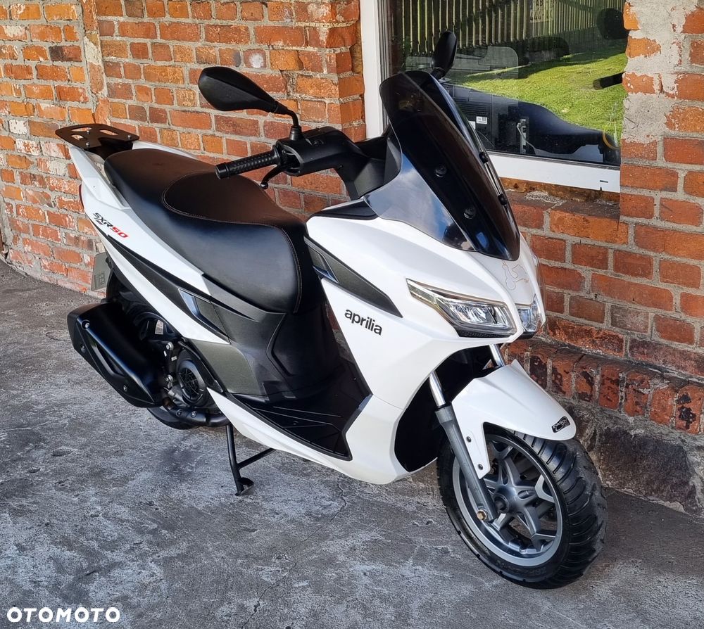 Aprilia SX - 1