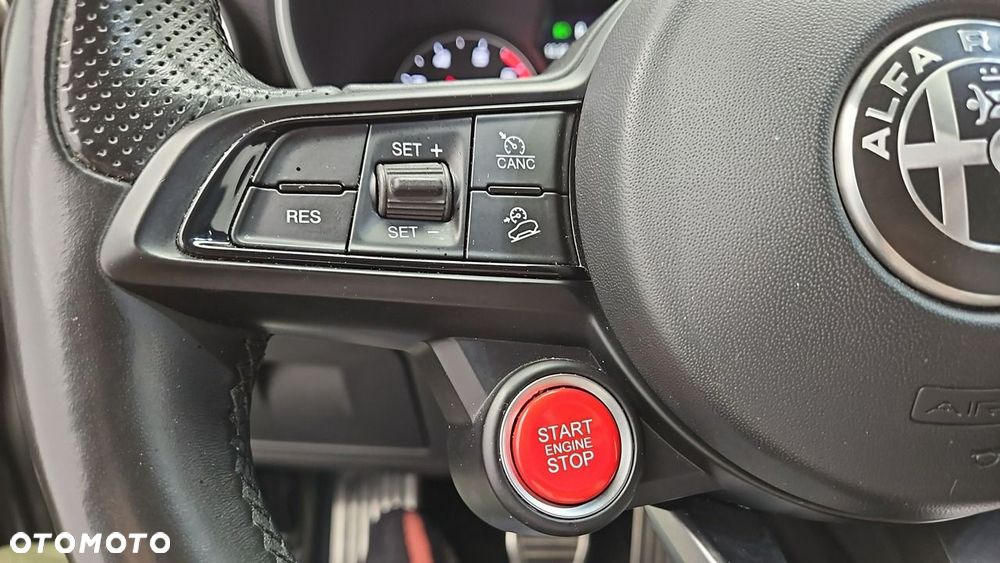 Alfa Romeo Stelvio 2.0 Turbo Veloce Q4 - 16