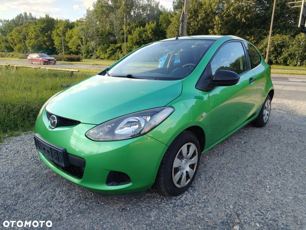 Mazda 2 - 5