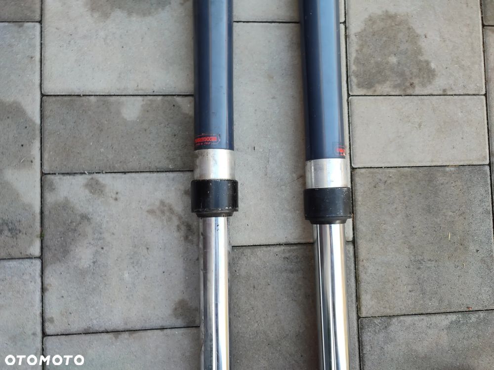 Lagi, zawieszenie, amortyzatory pompowane Para Marzocchi Husqvarna Gas Gas Ktm Cross - 9