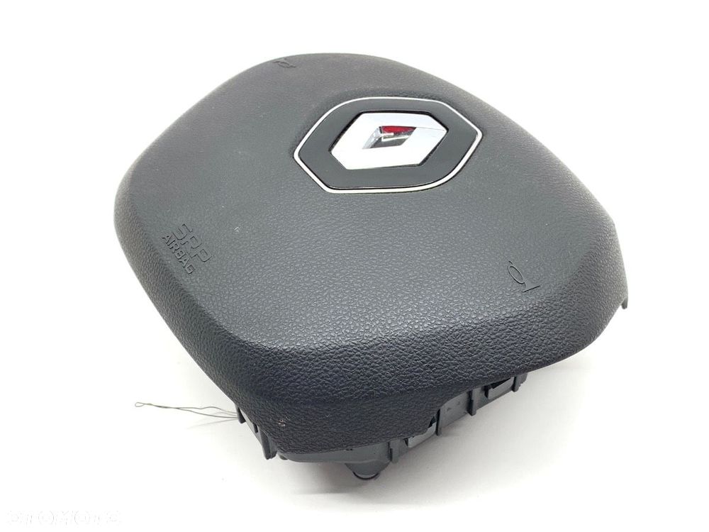 PODUSZKA POWIETRZNA KIEROWCY  RENAULT MEGANE IV sedan 2016 - 2022 1.3 TCe 140 (LVNB) 103 kW [140 KM] - 2