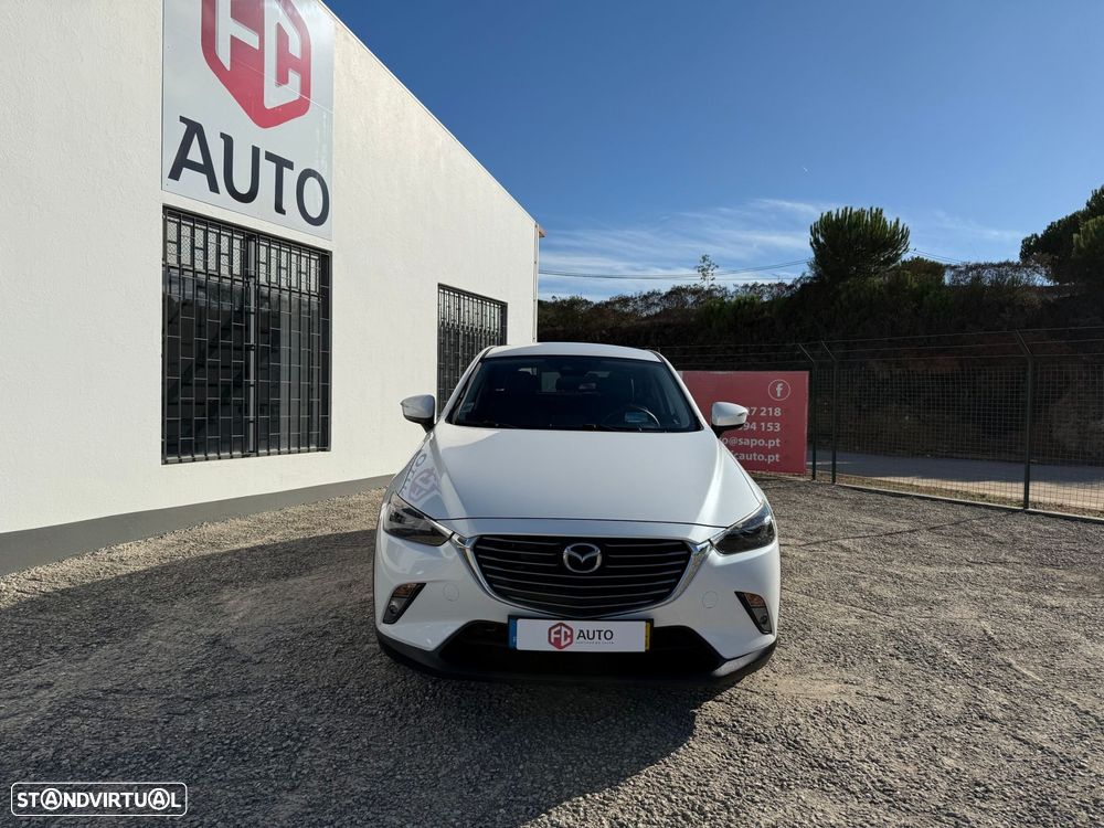 Mazda CX-3 1.5 Sky.Special Edition Navi - 4