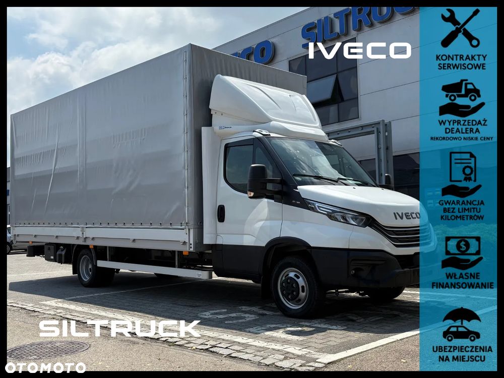 Iveco Daily 50C18HZ - 2