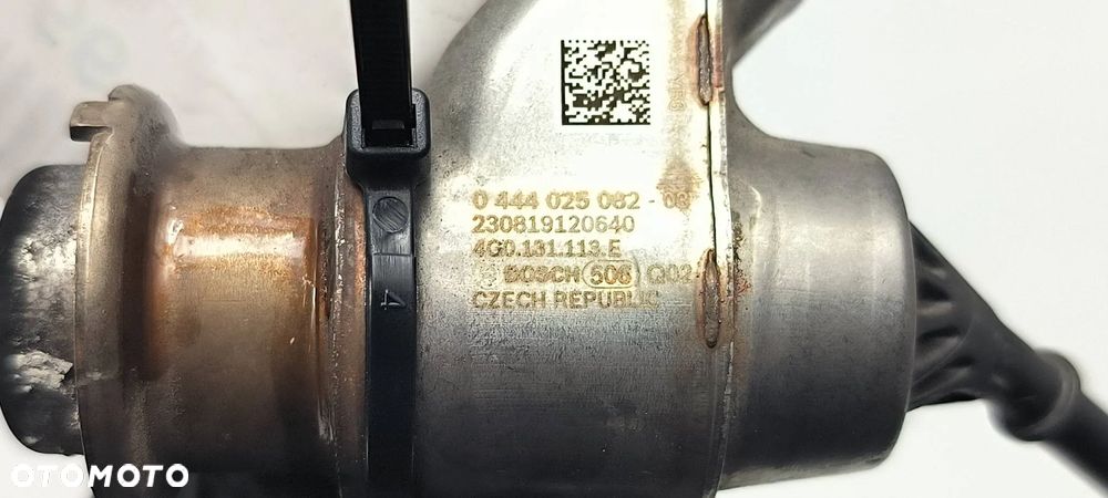 AUDI Q7 II 4M LIFT 3.0 TDI 2019 SUV AUTOMAT 286KM 0444025082 Wtrysk AdBlue - 5